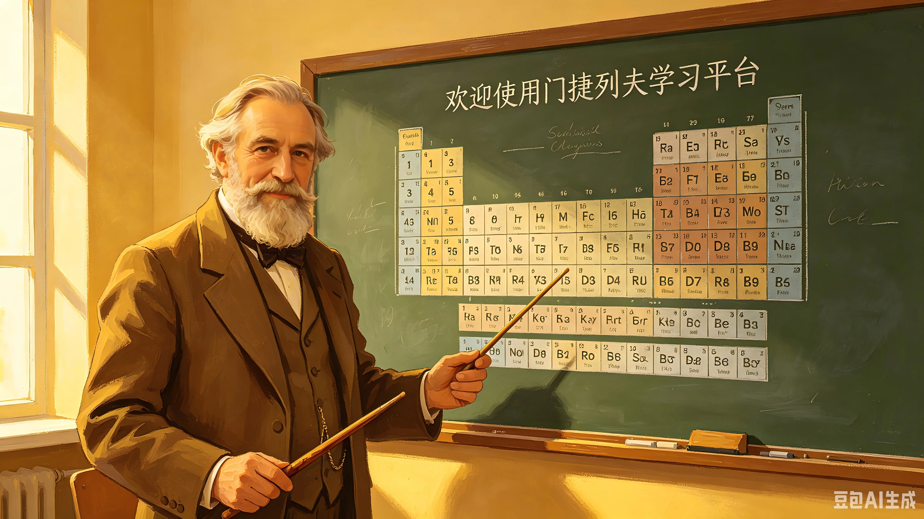门捷列夫学习平台